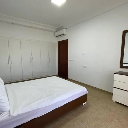 Seaside Deluxe Apartment, Mahdia Exterior photo