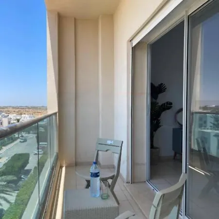 Seaside Deluxe Apartment, Mahdia Exterior photo