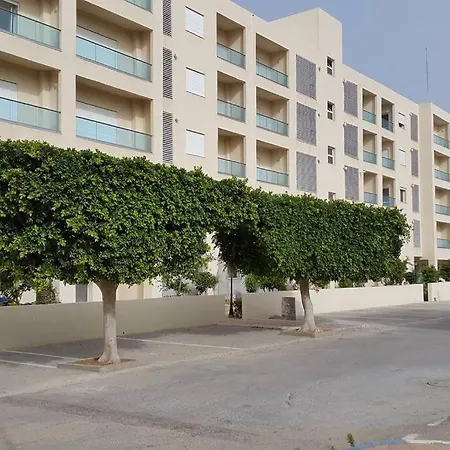 Seaside Deluxe Apartment, Mahdia Exterior photo