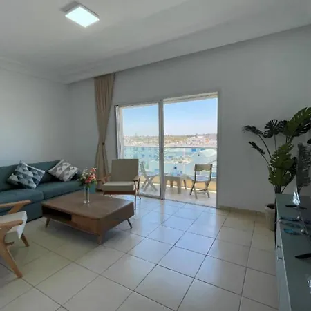 Seaside Deluxe Apartment, Mahdia Exterior photo