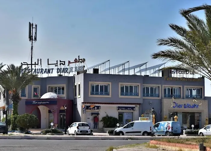 Seaside Deluxe Apartment, Mahdia
