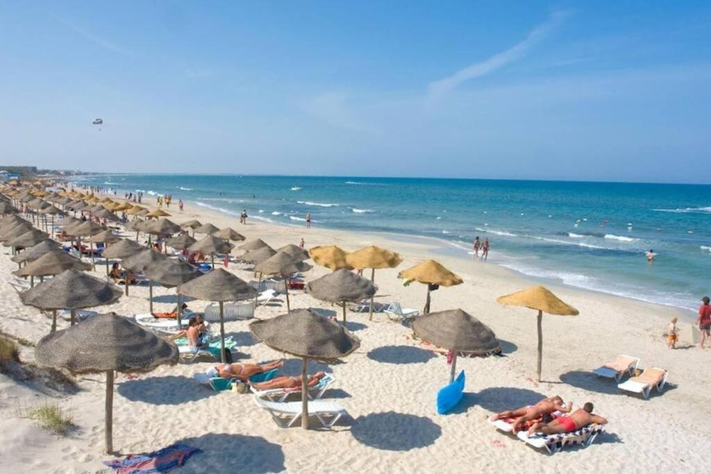 Apartamento Seaside Deluxe Apartment, Mahdia