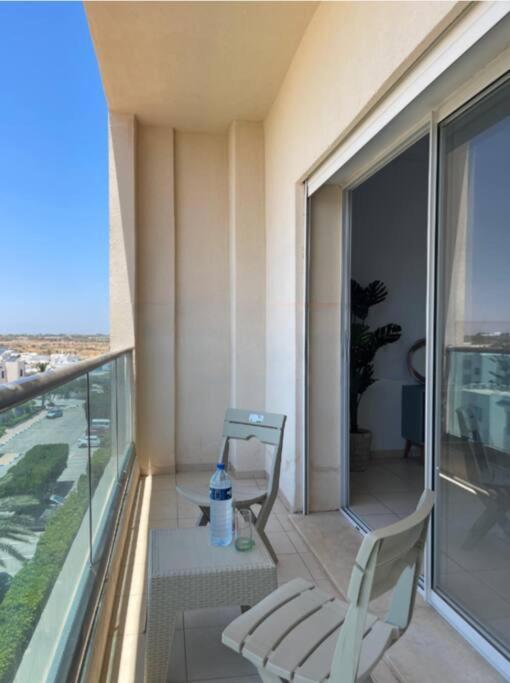 Seaside Deluxe Apartment, Apartamento Mahdia